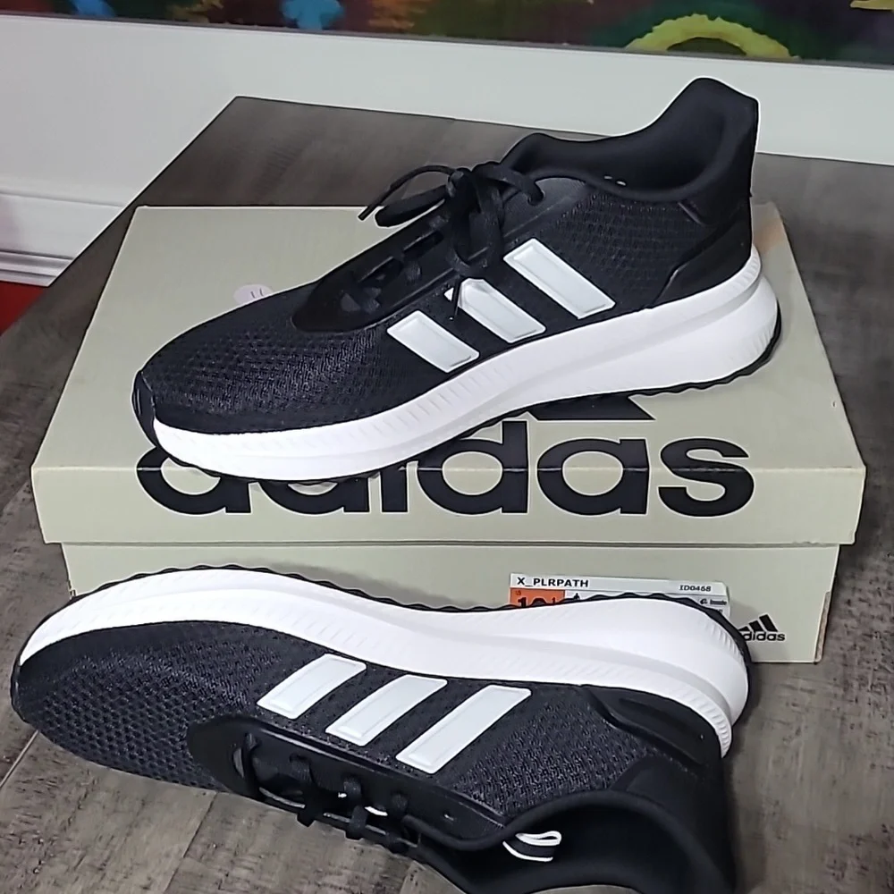 Adidas Men’s X_PLR Path Running Shoes Sneakers NWT Size 10.5